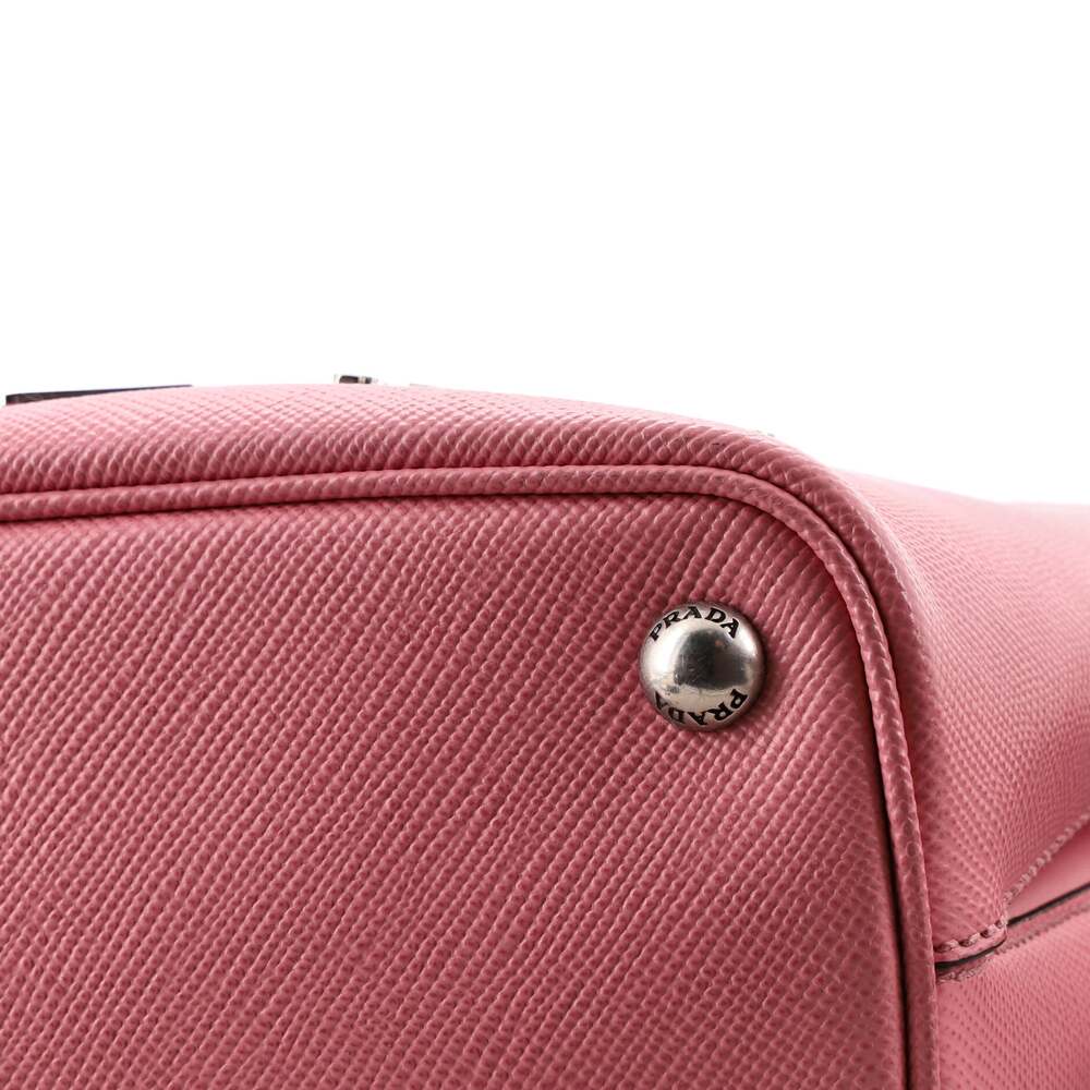 Prada Panier Bucket Bag Embellished #254240P14B - Picture 6 of 8
